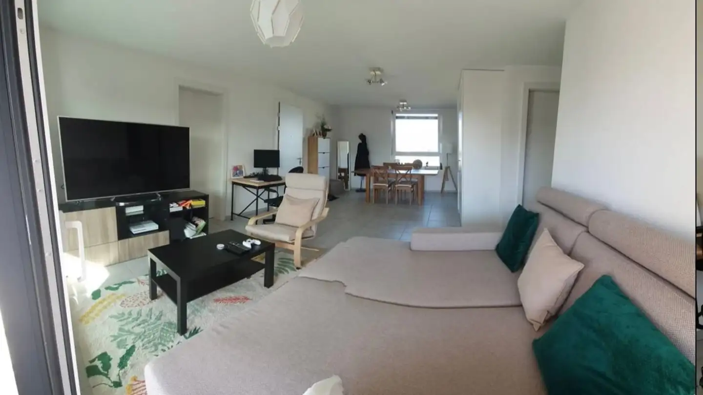 Wohnung mieten - Avenue Haldimand 63, 1400 Yverdon-les-Bains