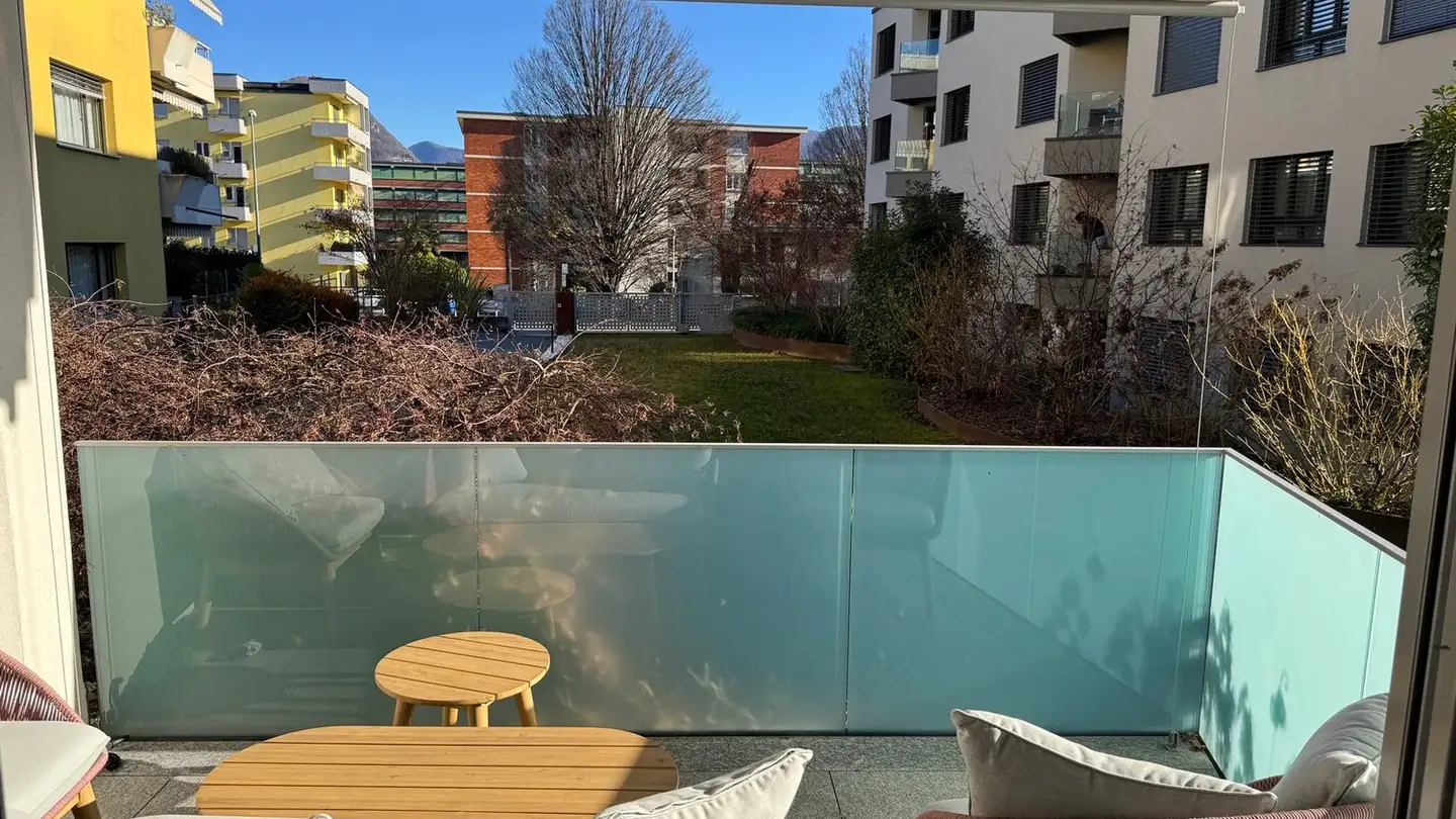 Wohnung mieten - Via Gemmo, 6932 Breganzona - Foto 4