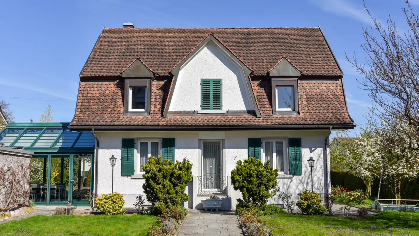 Single house for rent - 5702 Niederlenz
