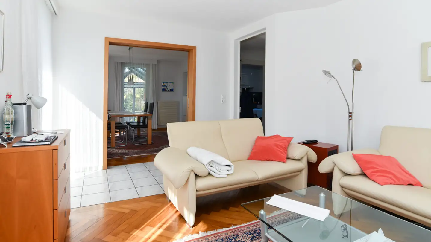 Single house for rent - 5702 Niederlenz - Photo 2