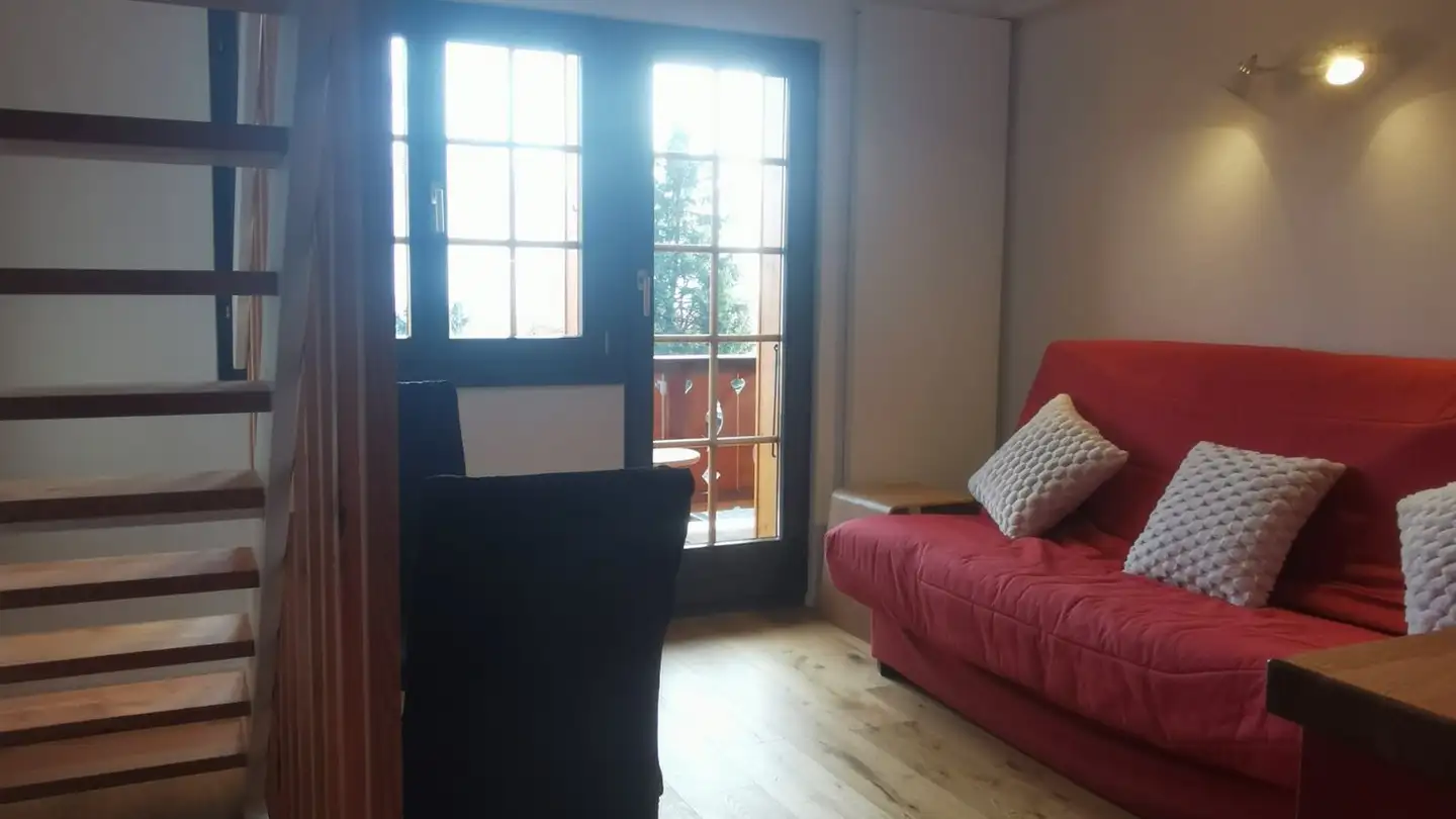 Appartement à louer - Chemin Des Vaux 7, 1885 Chesières - Photo 2