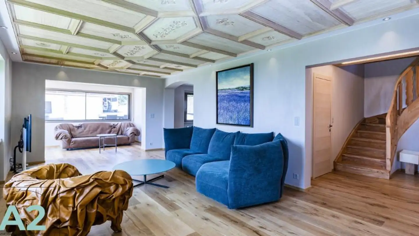 Einfamilienhaus mieten - 3963 Crans-Montana - Foto 3