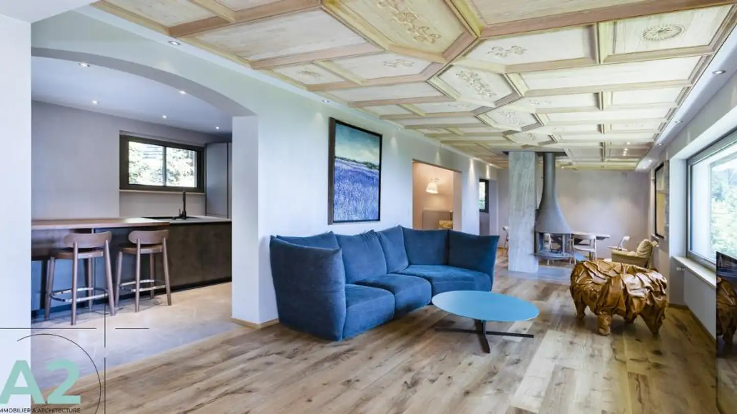 Einfamilienhaus mieten - 3963 Crans-Montana - Foto 4