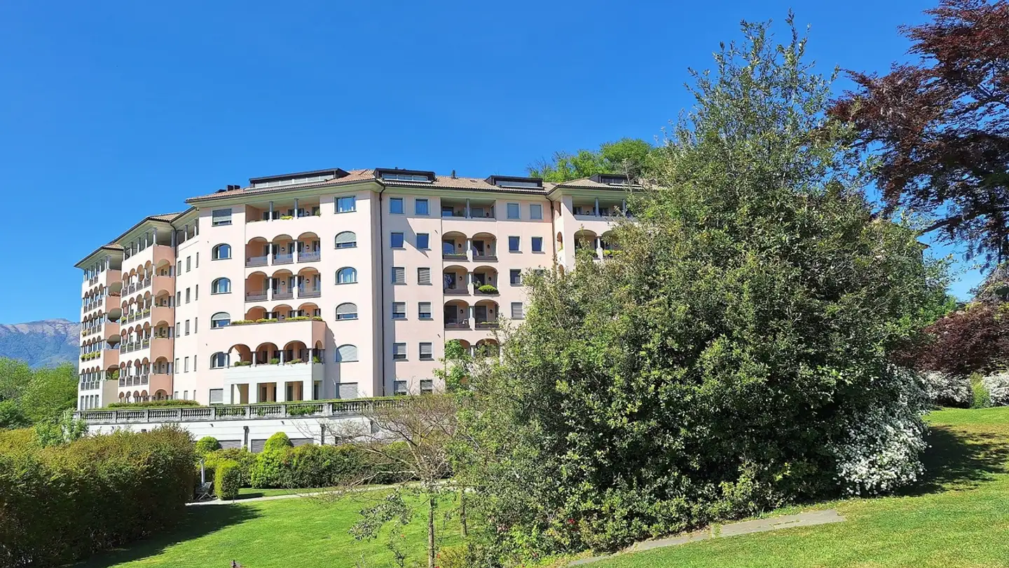 Apartment for sale - Via Roncone 22, 6927 Agra - Photo 2