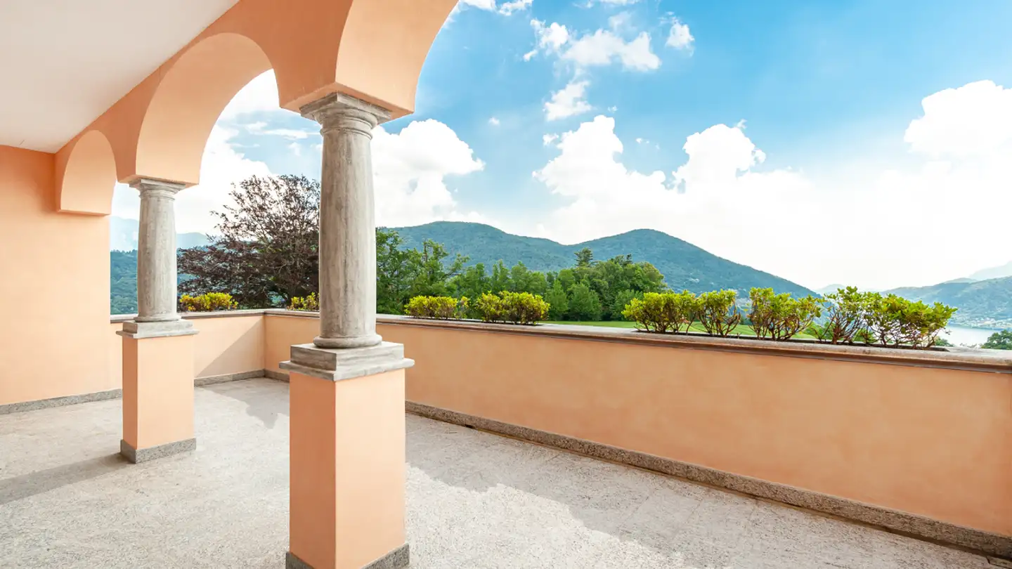 Apartment for sale - Via Roncone 22, 6927 Agra - Photo 3