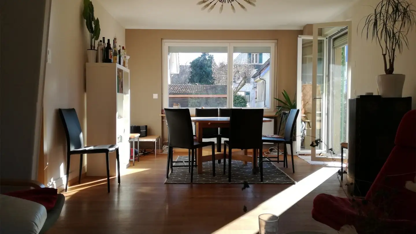 Single room for rent - Zentralstrasse 36, 5430 Wettingen