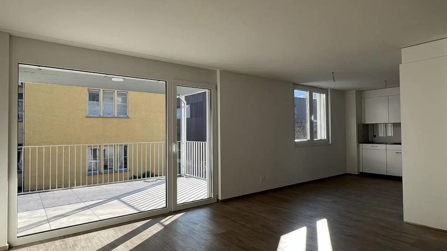 Appartement en terrasse à louer - Hauptstrasse 40, 4456 Tenniken - Photo 3