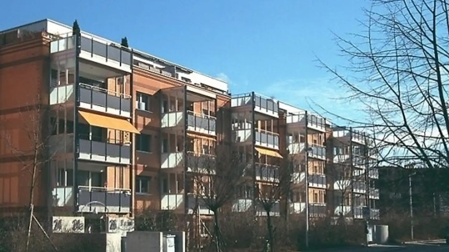Appartement à louer - Brauihof 28a, 4900 Langenthal