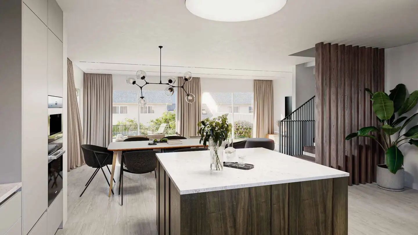 Maison jumelle à vendre - 1271 Givrins - Photo 4