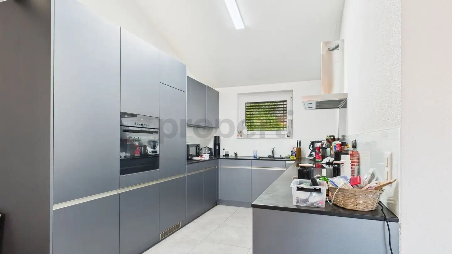 Attic flat for rent - 7320 Sargans - Photo 2