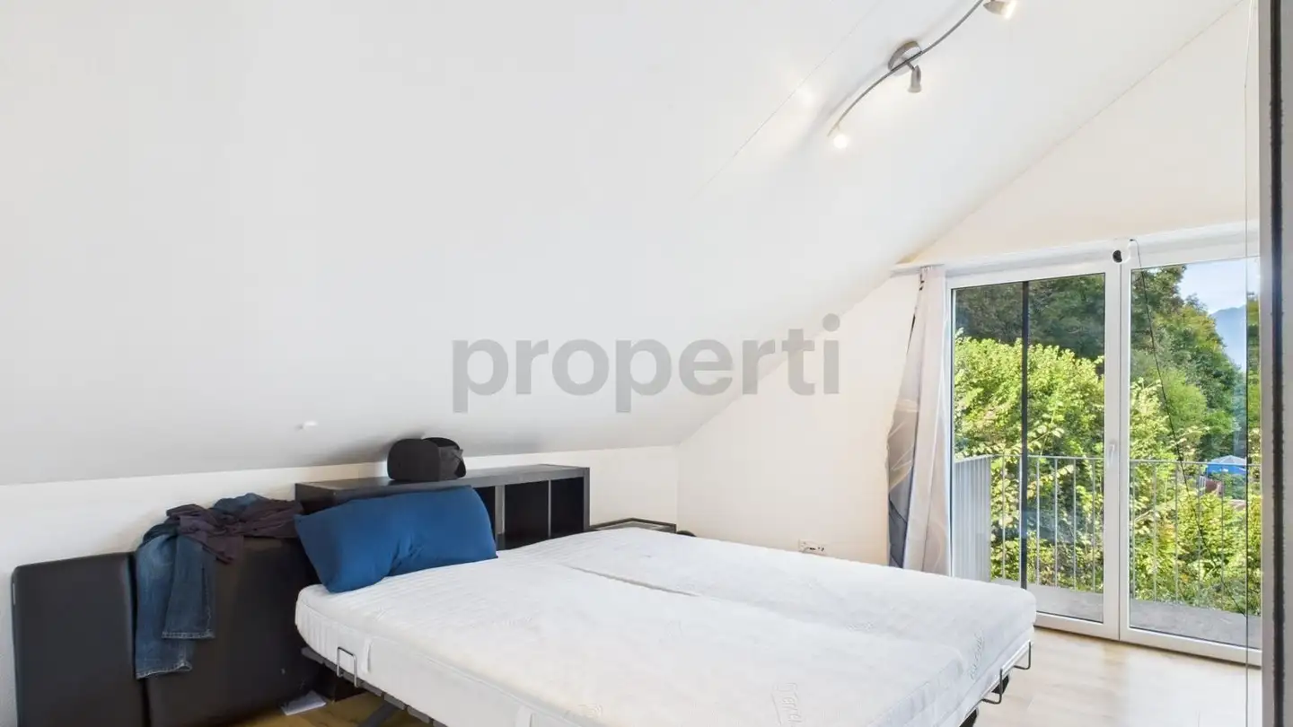 Attic flat for rent - 7320 Sargans - Photo 4