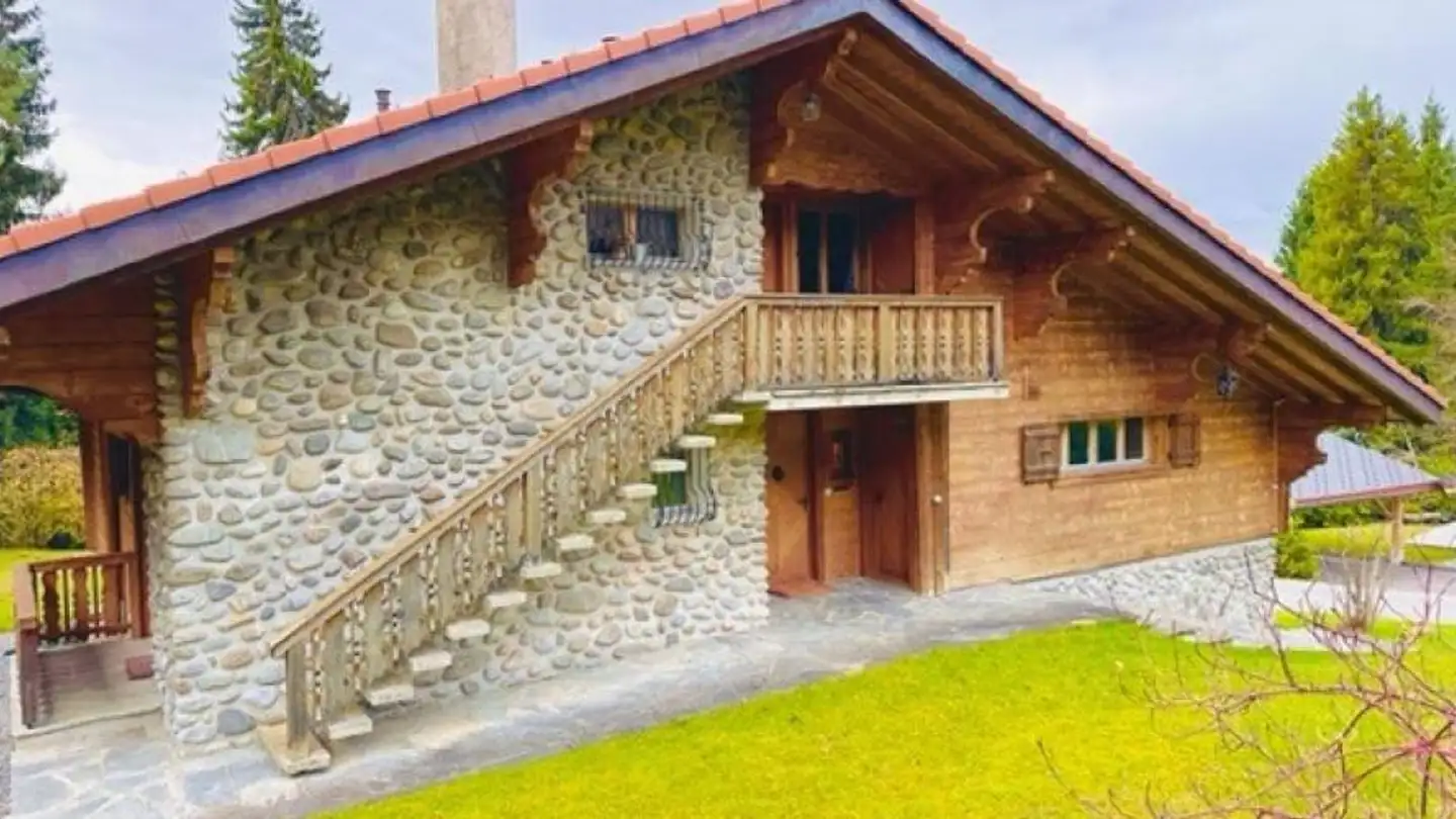 Single house for sale - 1884 Villars-sur-Ollon - Photo 2