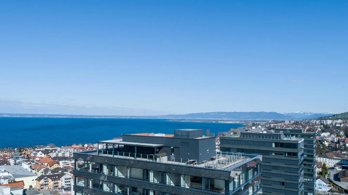 Apartment for rent - Im Stadtwald 5, 9400 Rorschach