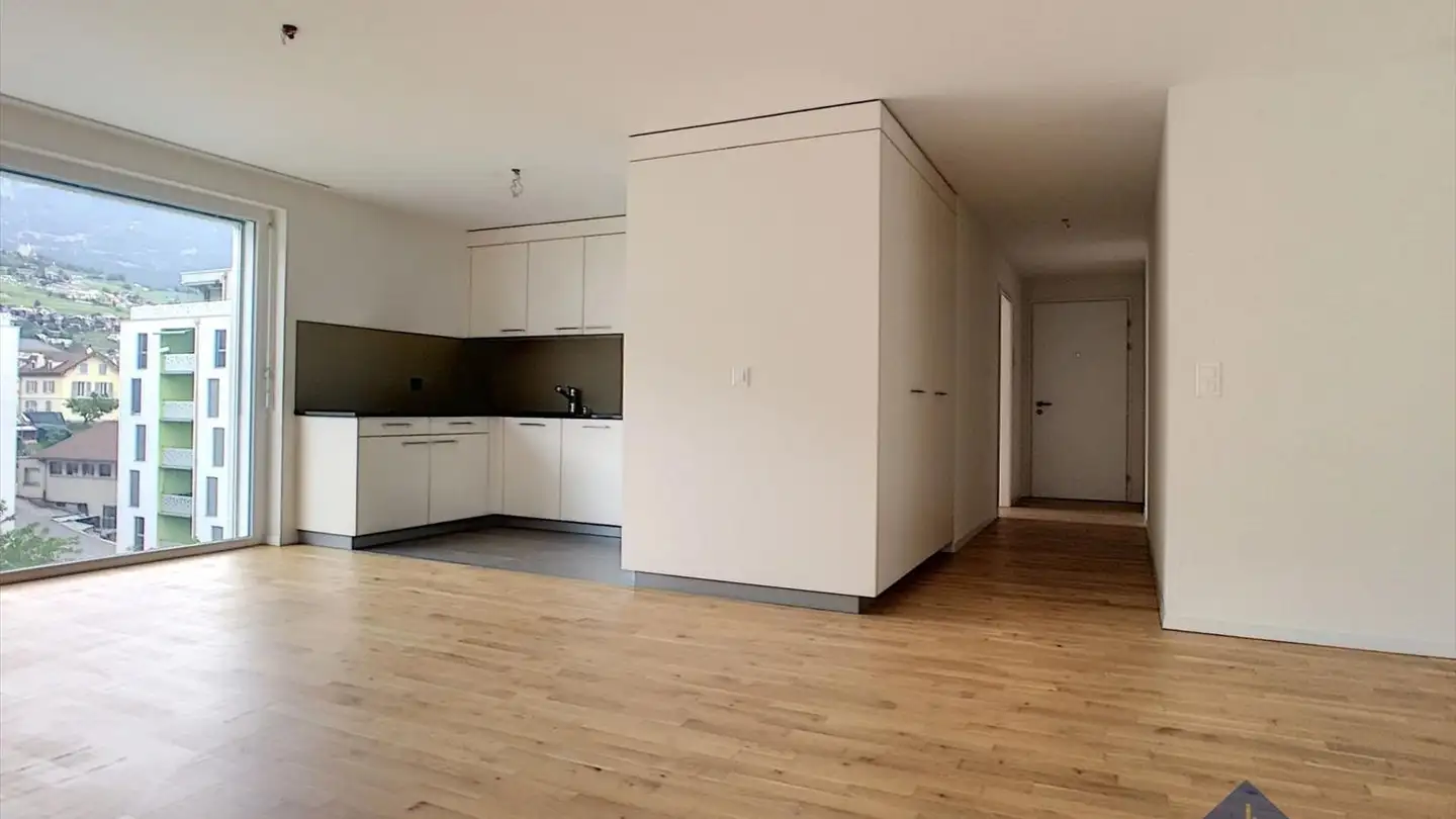 Appartamento in affitto - Avenue Des Platanes 11, 3960 Sierre - Foto 2