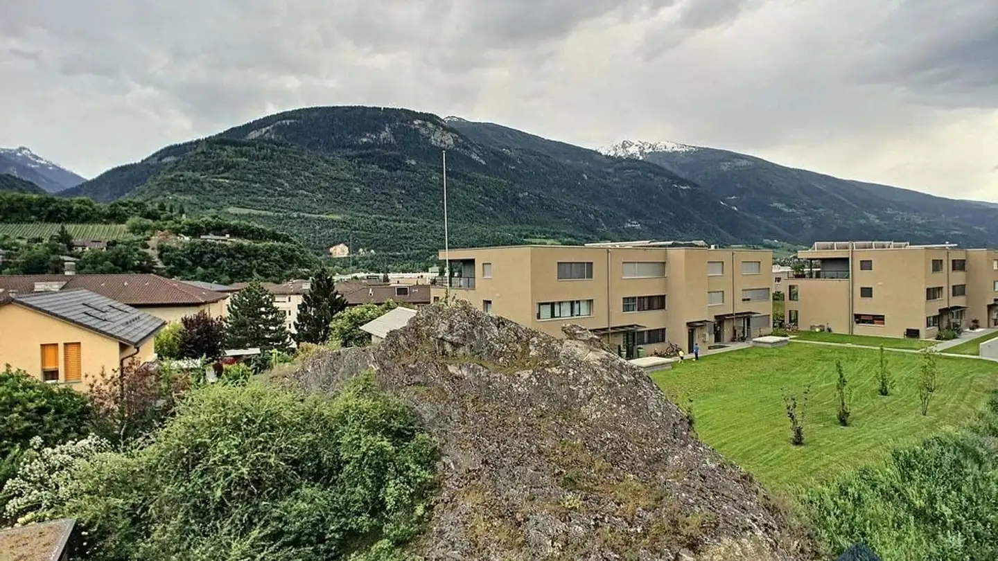 Appartamento in affitto - Avenue Des Platanes 11, 3960 Sierre - Foto 4