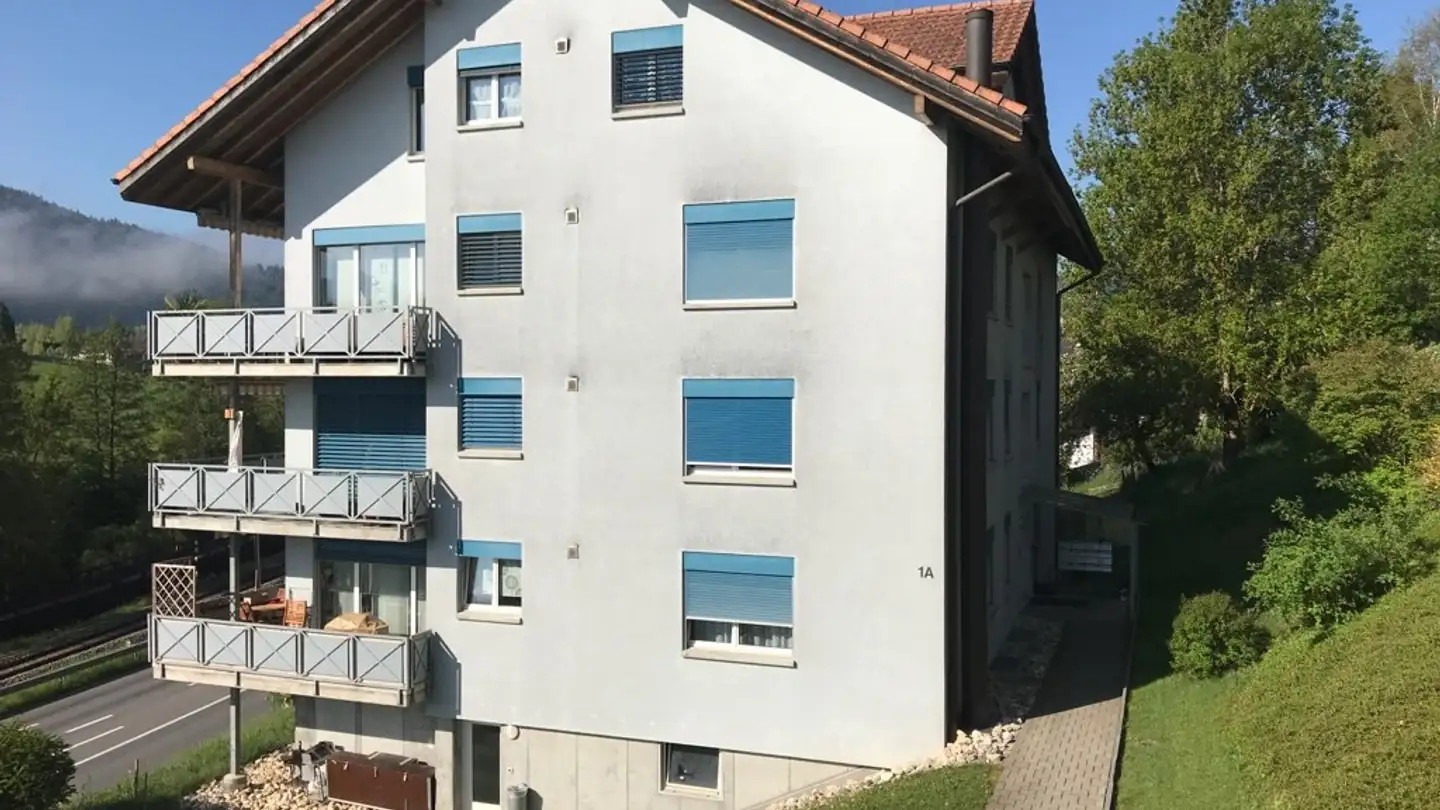 Appartement à louer - Chemin de l'Orgerie 1B, 2710 Tavannes