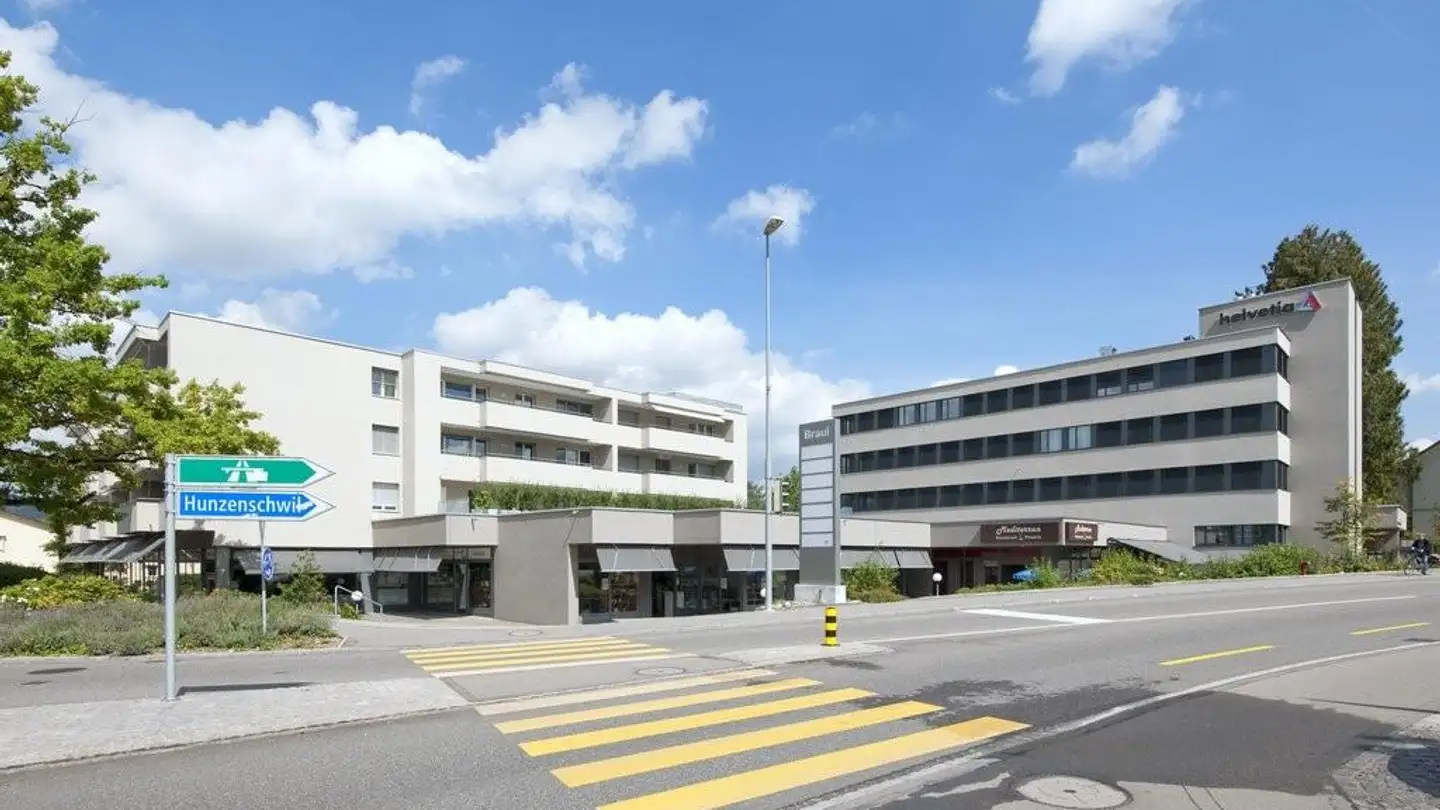 Bürofläche mieten - Mitteldorfstrasse 39, 5033 Buchs AG