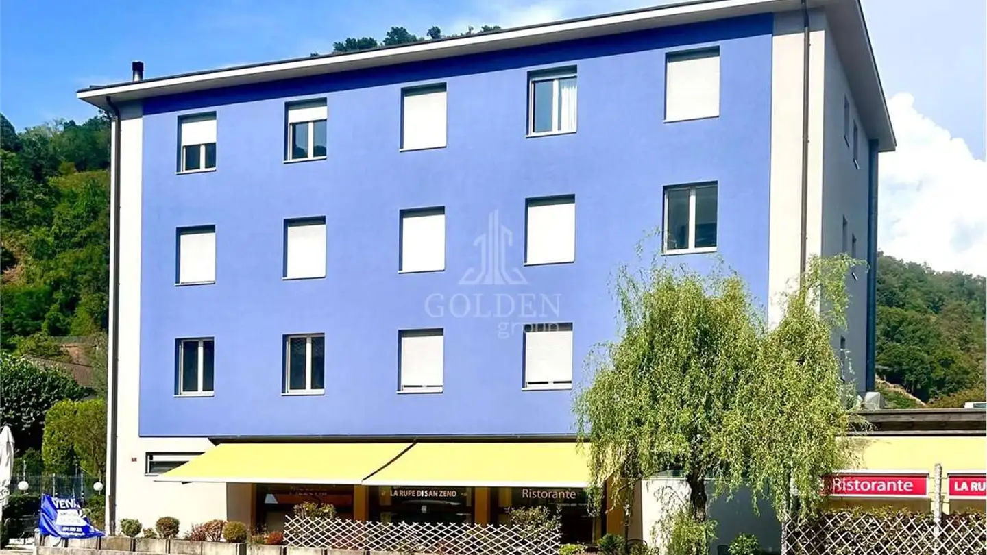 Geschäft kaufen - 6814 Cadempino - Foto 2
