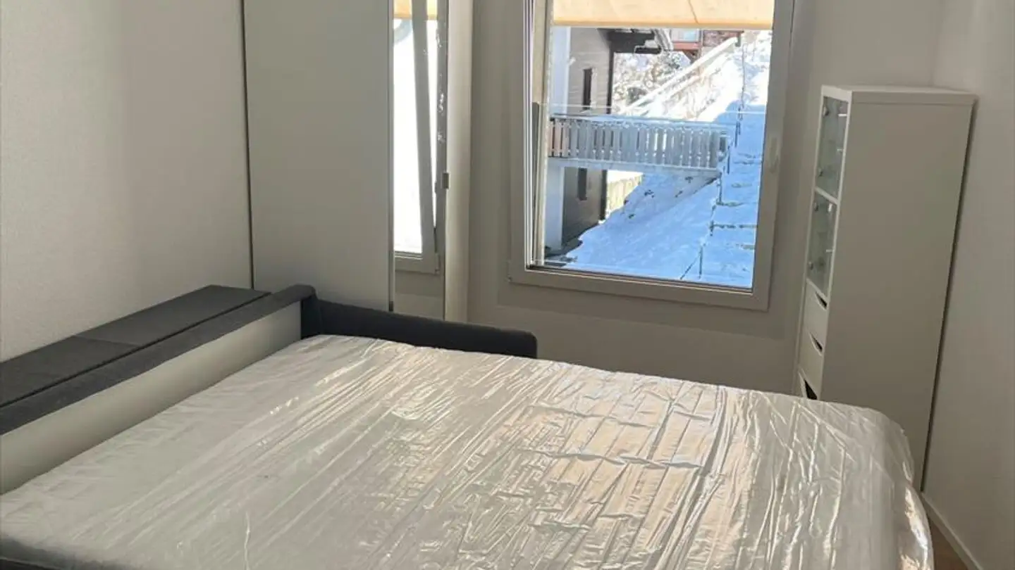 Appartamento ammobiliato in affitto - Rue Du Village, 1882 Gryon - Foto 4