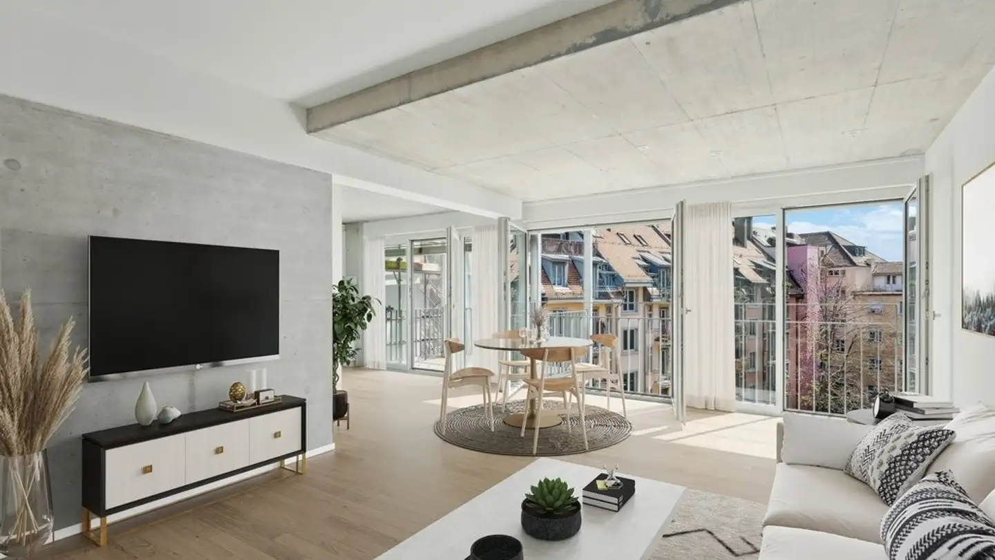 Apartment for rent - Brinerstrasse 3, 8003 Zürich