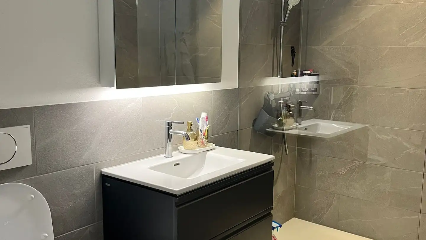 Wohnung mieten - Gräbackerstrasse 1, 5735 Pfeffikon LU