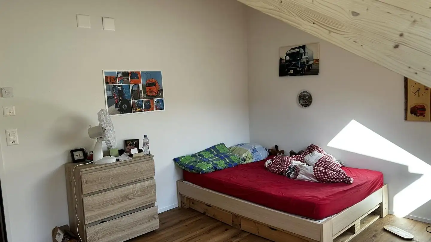 Zimmer mieten - Hauptstrasse 18a, 8376 Fischingen