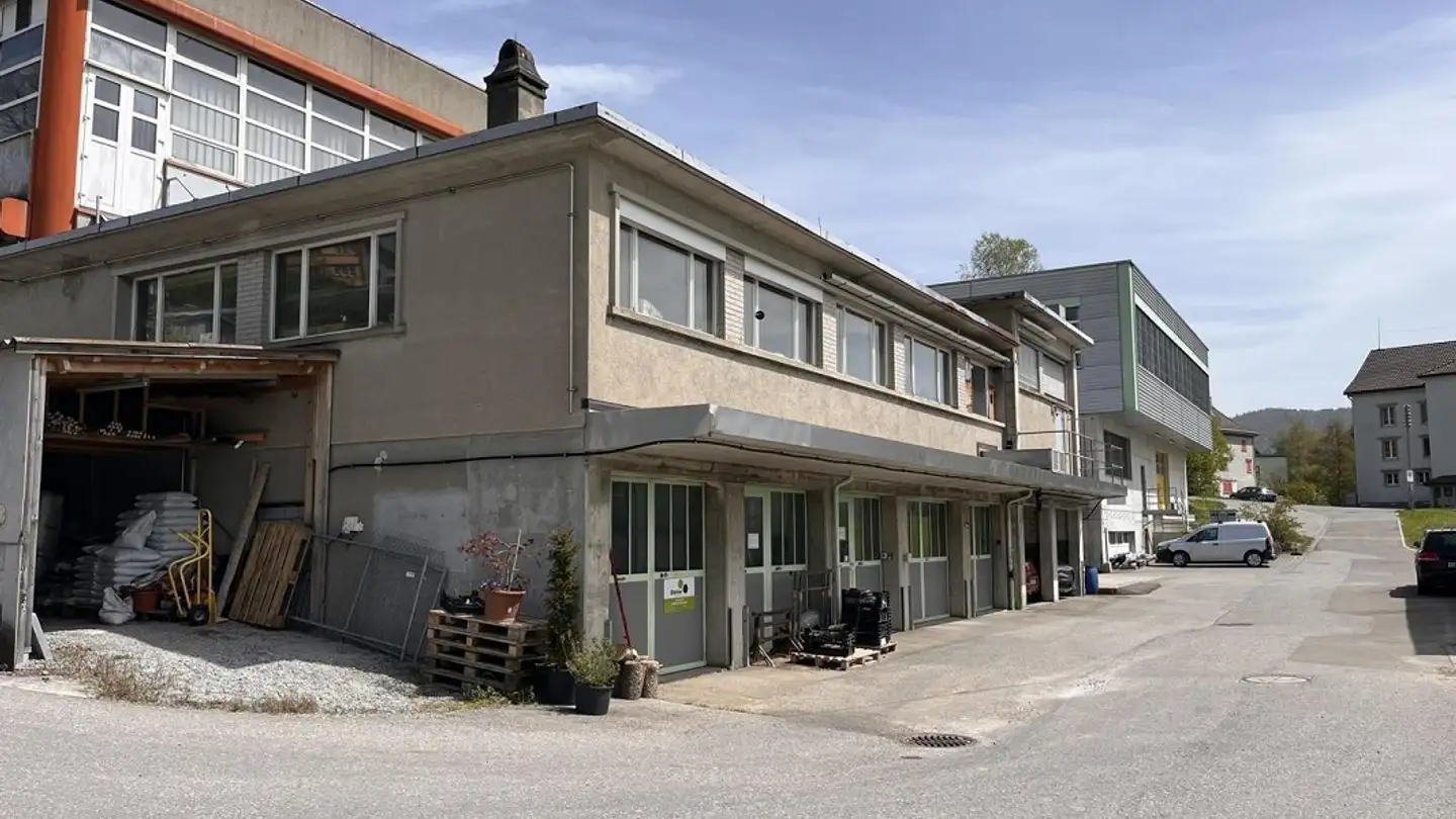 Proprietà industriale in affitto - Lochmühlestrasse 5, 9056 Gais - Photo 3