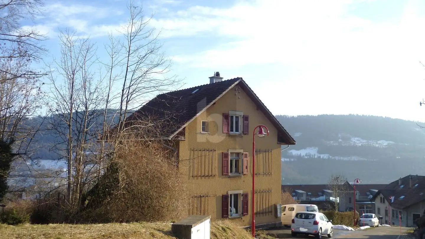 Attic flat for sale - 1338 Ballaigues - Photo 2