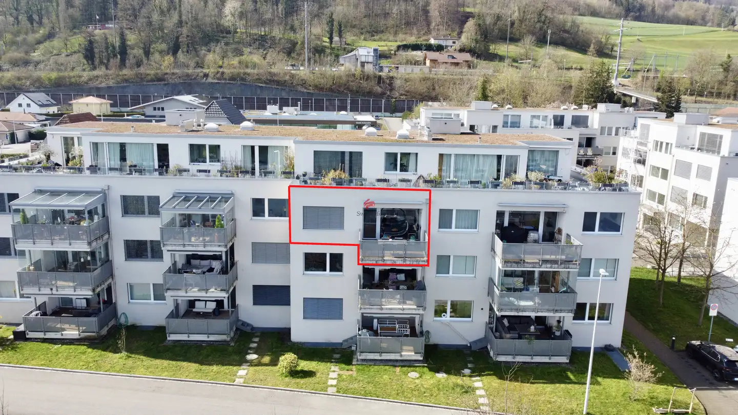 Apartment for sale - Rheinweg 15, 4322 Mumpf - Photo 3