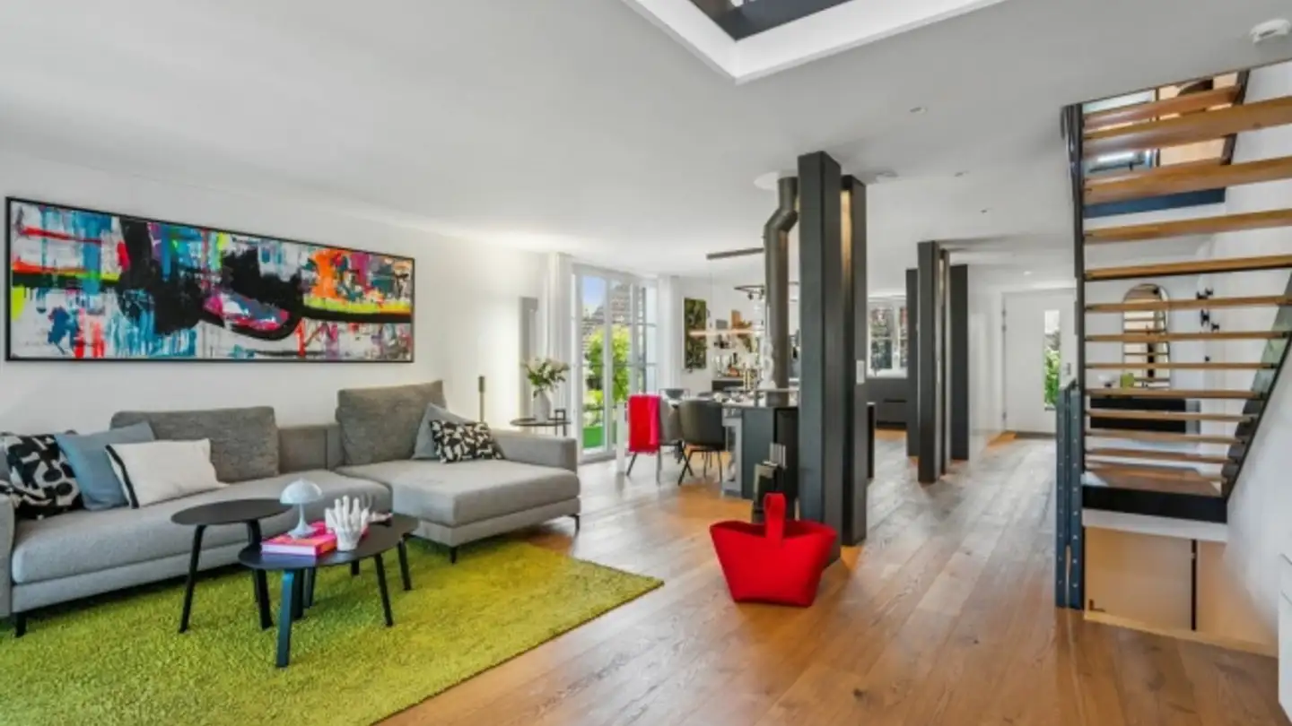 Casa singola in vendita - Chüefergasse 3, 8108 Dällikon - Foto 2