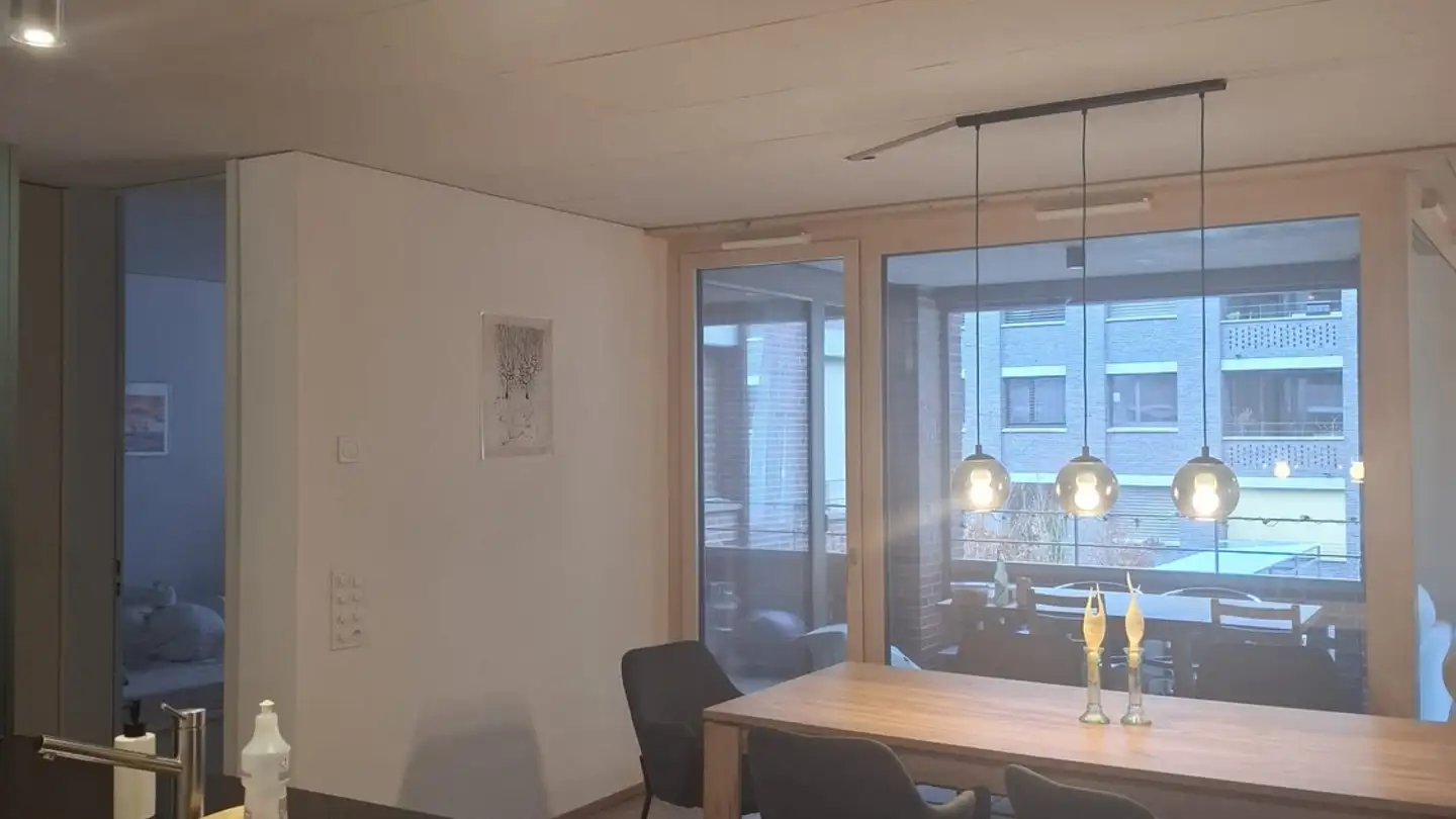 Stanza singola in affitto - Thomasweg 15, 3097 Liebefeld - Foto 3