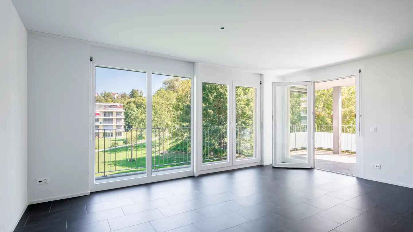Wohnung mieten - Rosengartenweg 8, 5417 Untersiggenthal - Foto 3