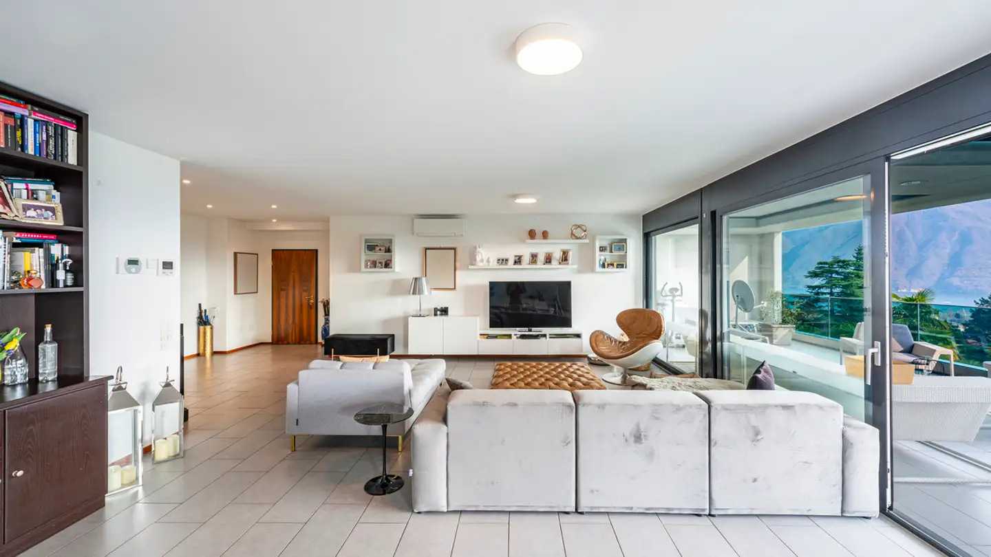 Appartamento in affitto - 6900 Massagno - Foto 4