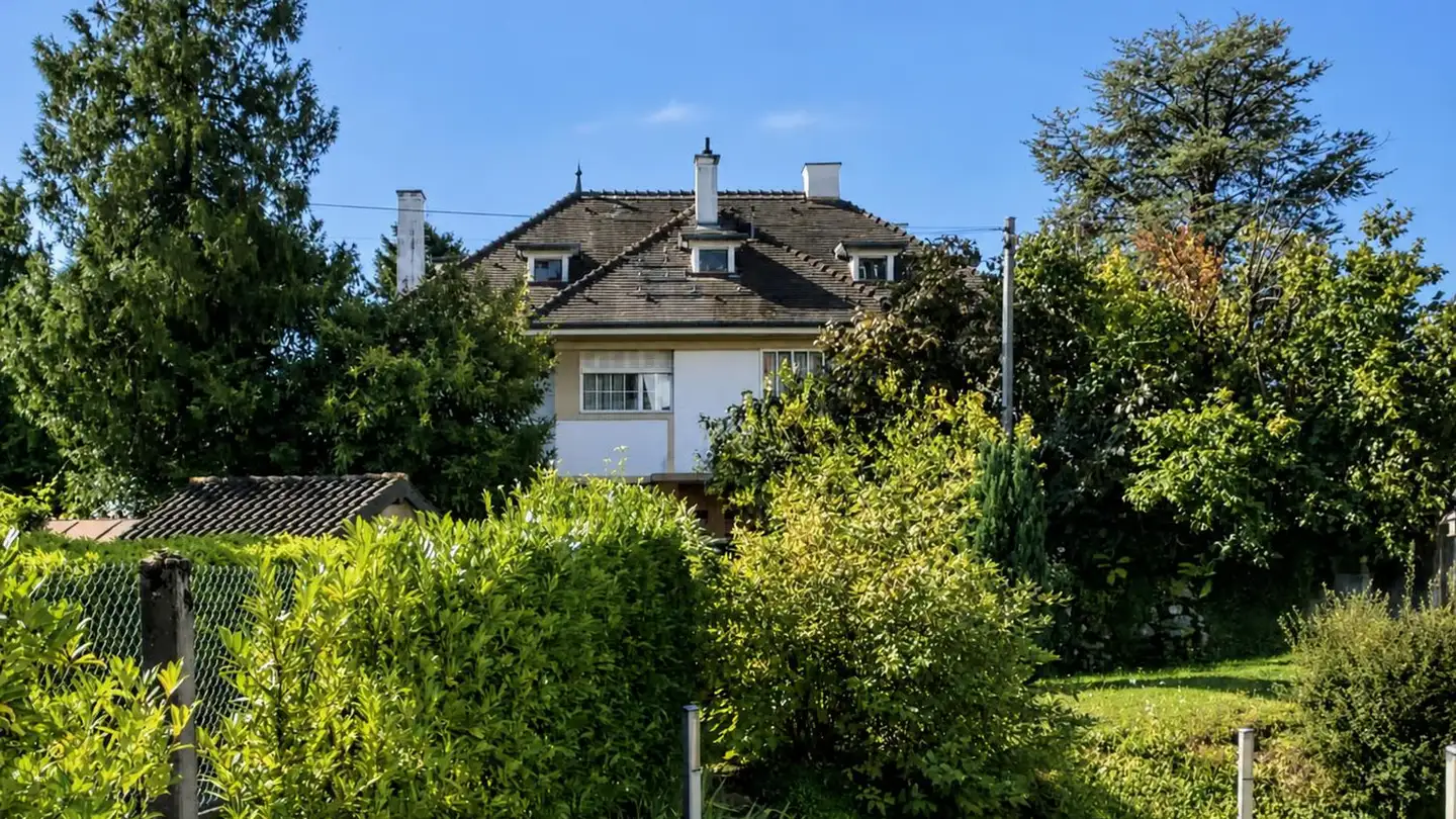 Einfamilienhaus kaufen - Route De Saint-Légier 9, 1800 Vevey