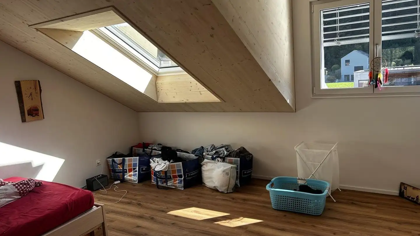Zimmer mieten - Hauptstrasse 18a, 8376 Fischingen - Foto 4