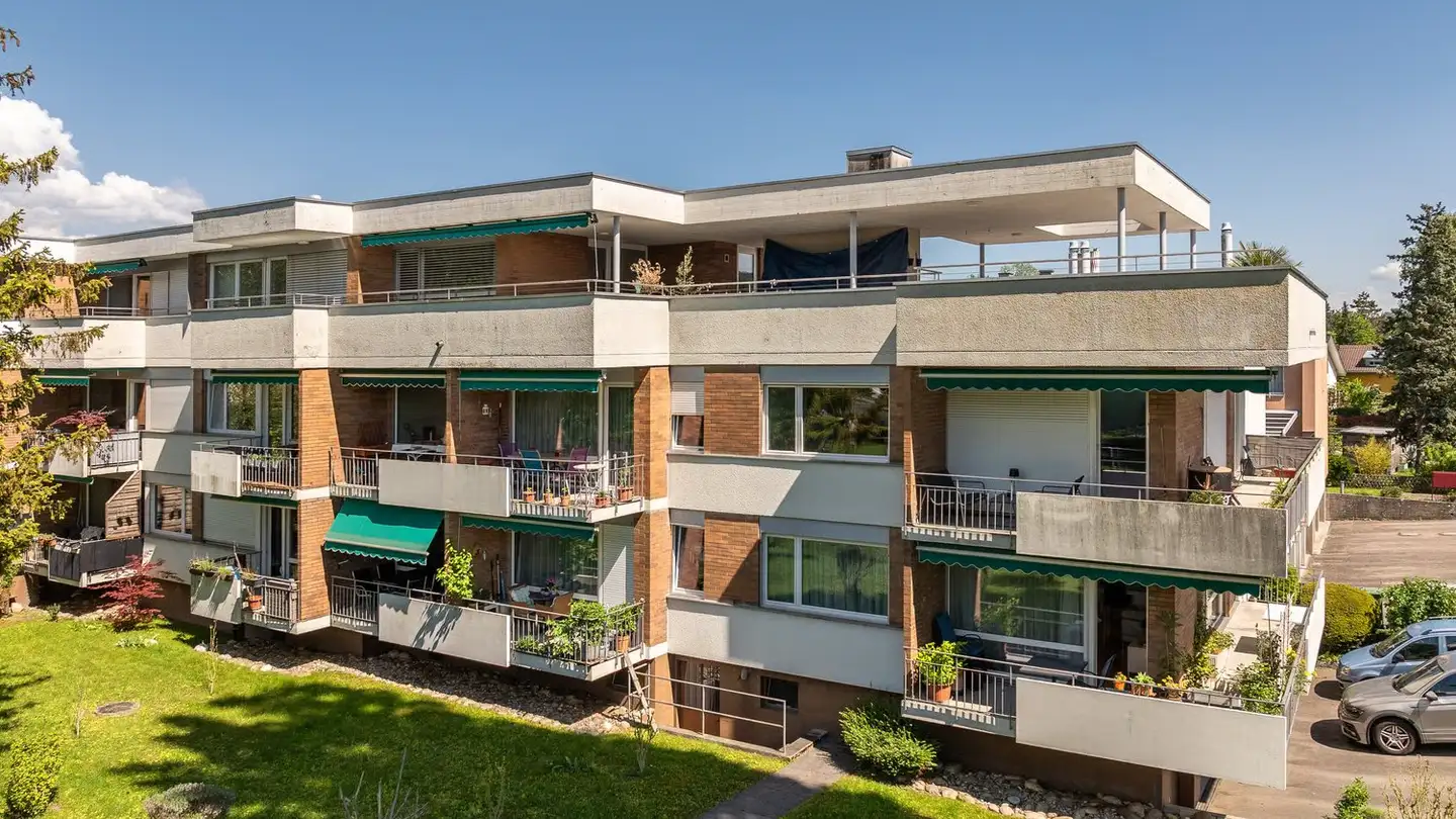 Wohnung mieten - Flurweg 13, 2560 Nidau