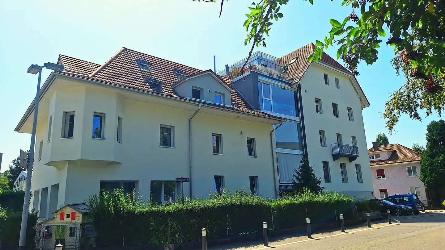 Gewerbe mieten - Gurnigelstrasse 36, 2560 Nidau