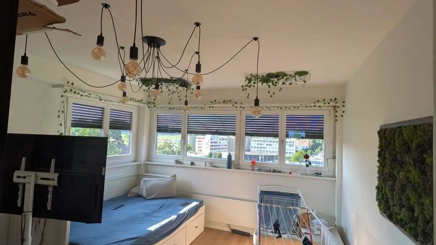 Wohnung mieten - Alpenblick 5, 6330 Cham - Foto 3