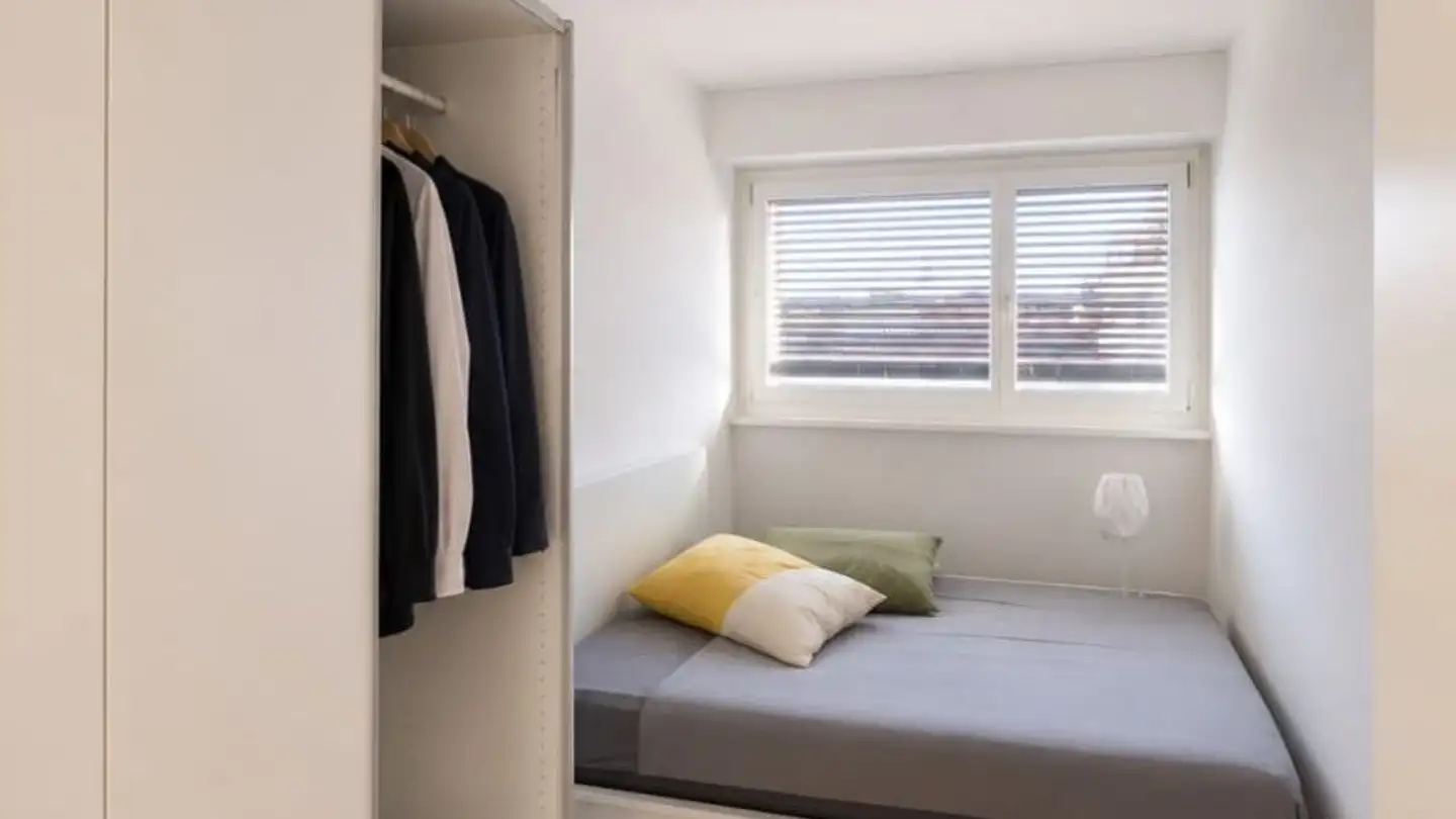 Wohnung mieten - Alpenblick 5, 6330 Cham - Foto 4