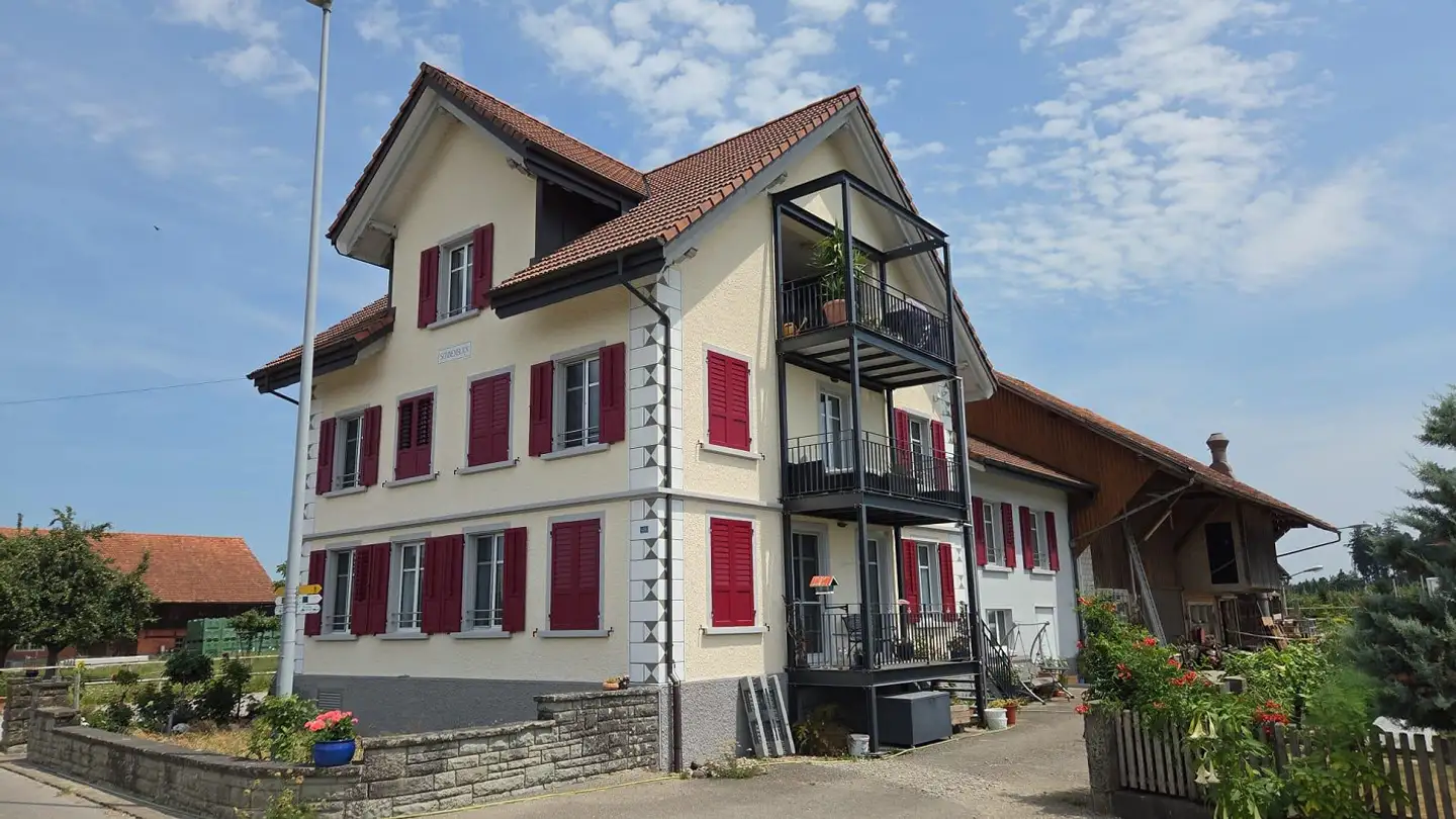 Attico in affitto - Rotzenwilerstrasse 406, 9313 Muolen