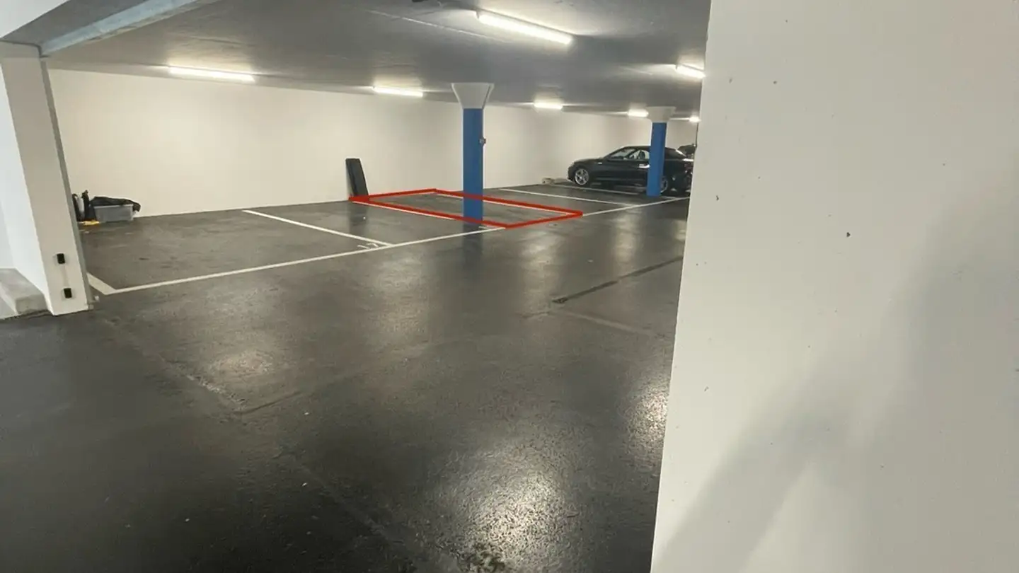 Place de parking extérieure à louer - Rotackerstrasse 19, 8304 Wallisellen