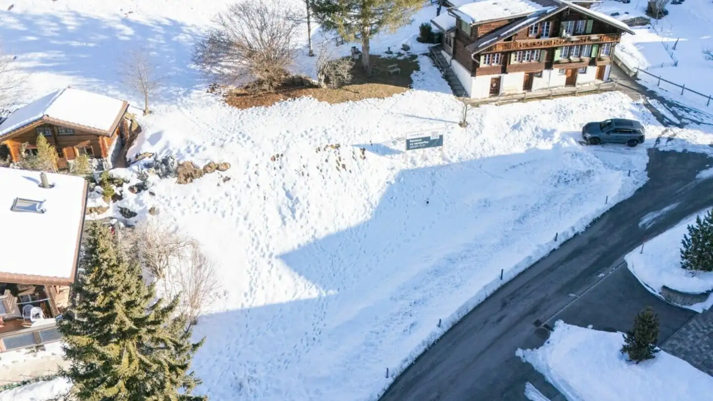 Casa singola in vendita - Wychelstrasse 6, 3818 Grindelwald - Photo 3