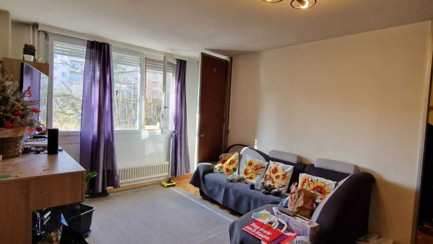 Wohnung mieten - Chemin Du Furet, 1018 Lausanne - Foto 3