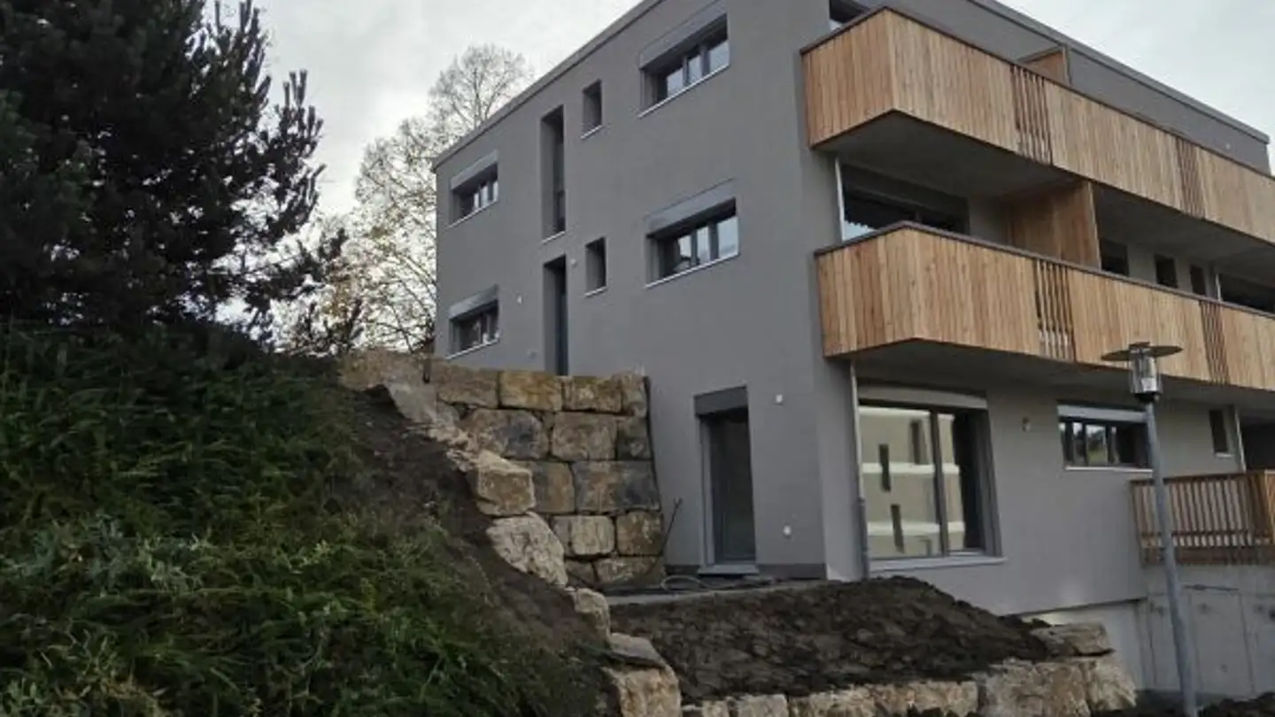 Commerciale in affitto - 1618 Châtel-St-Denis