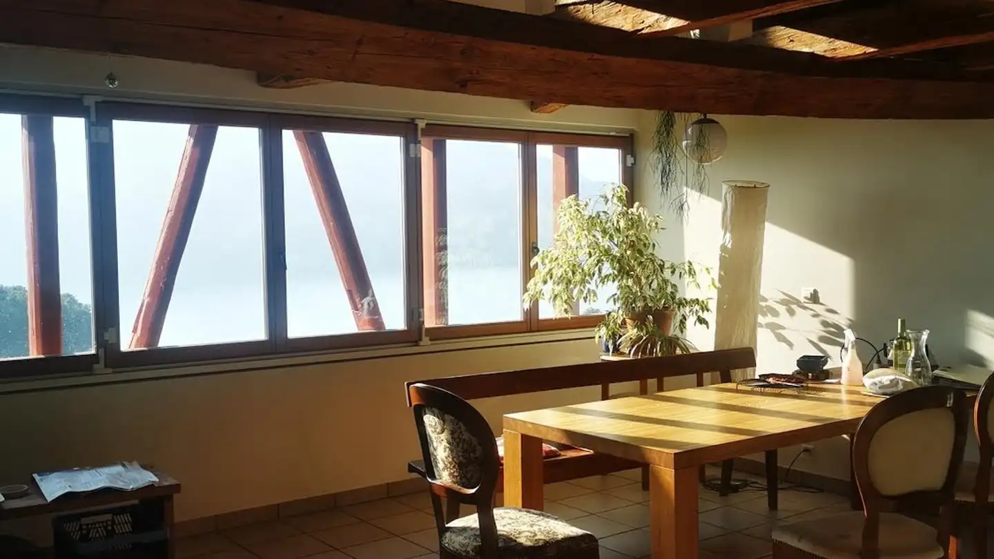 Single room for rent - Bergstrasse 1, 6047 Kastanienbaum