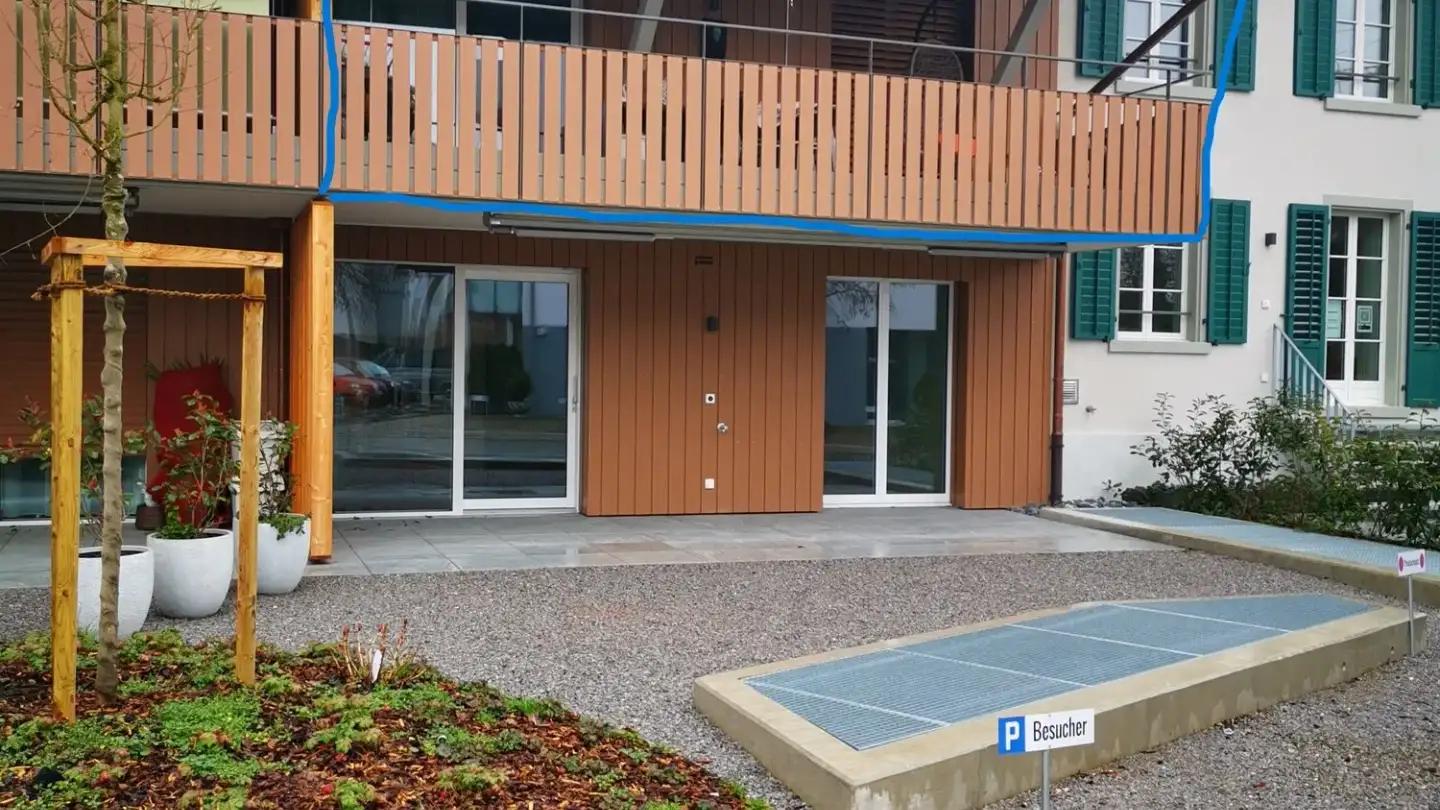 Appartamento in affitto - Bahnhofstrasse 43, 8305 Dietlikon