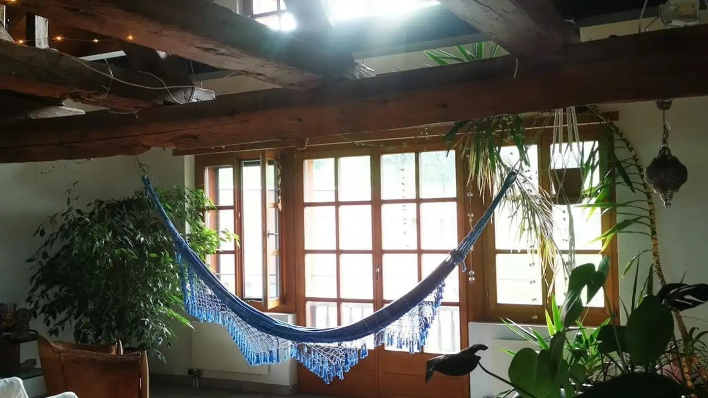 Chambre à louer - Bergstrasse 1, 6047 Kastanienbaum - Photo 4