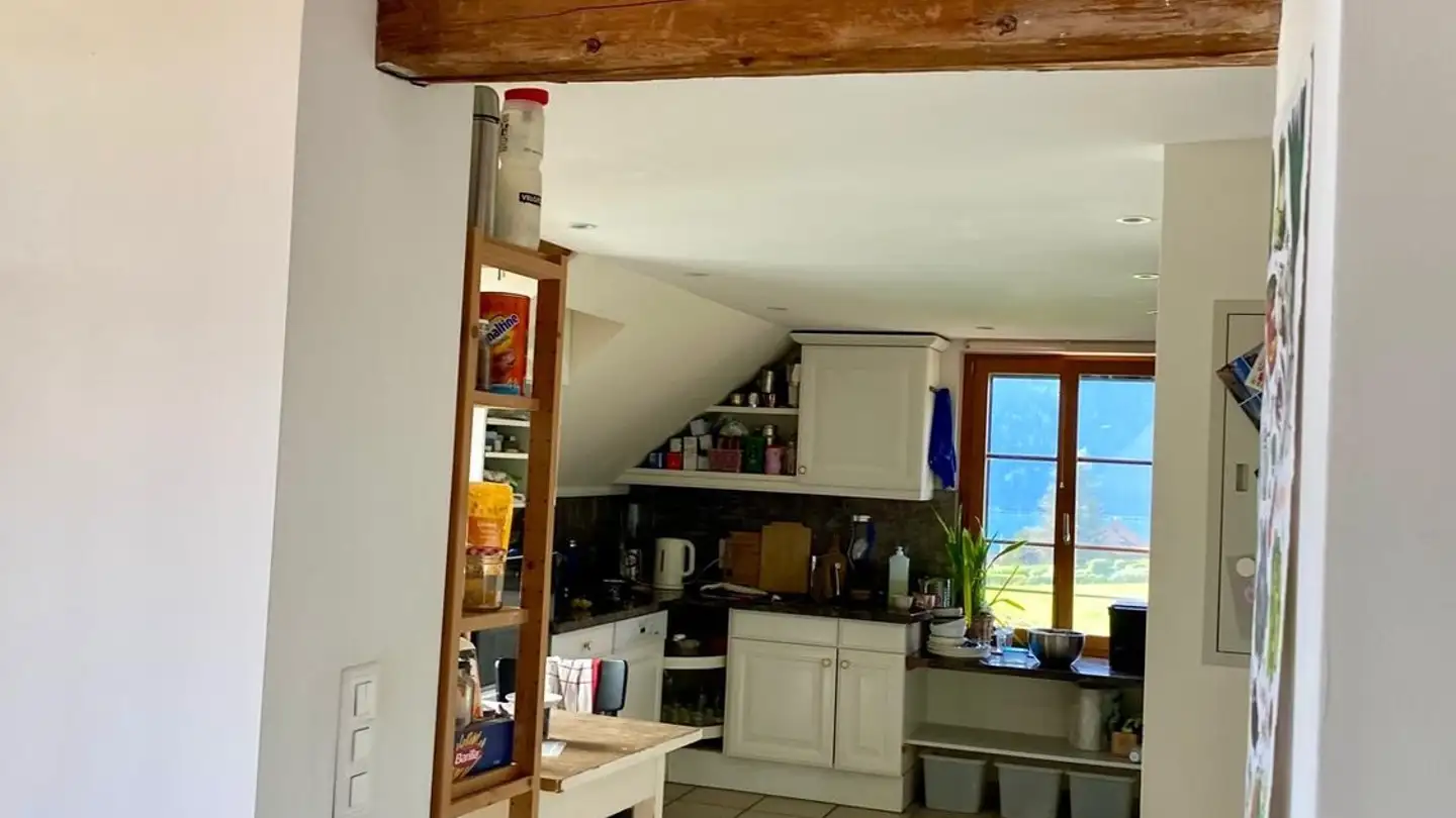 Single room for rent - Bergstrasse 1, 6047 Kastanienbaum - Photo 2