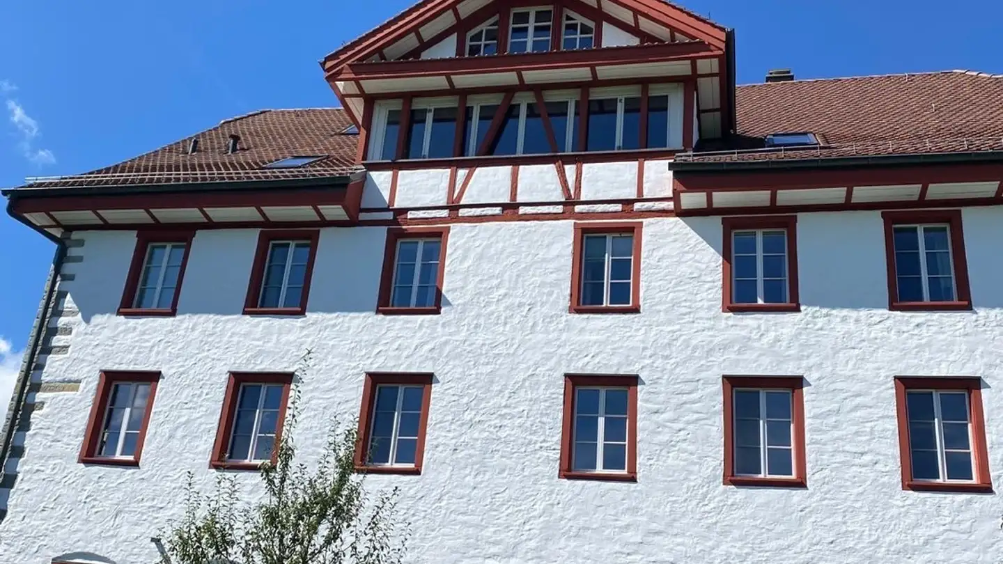 Single room for rent - Bergstrasse 1, 6047 Kastanienbaum - Photo 4