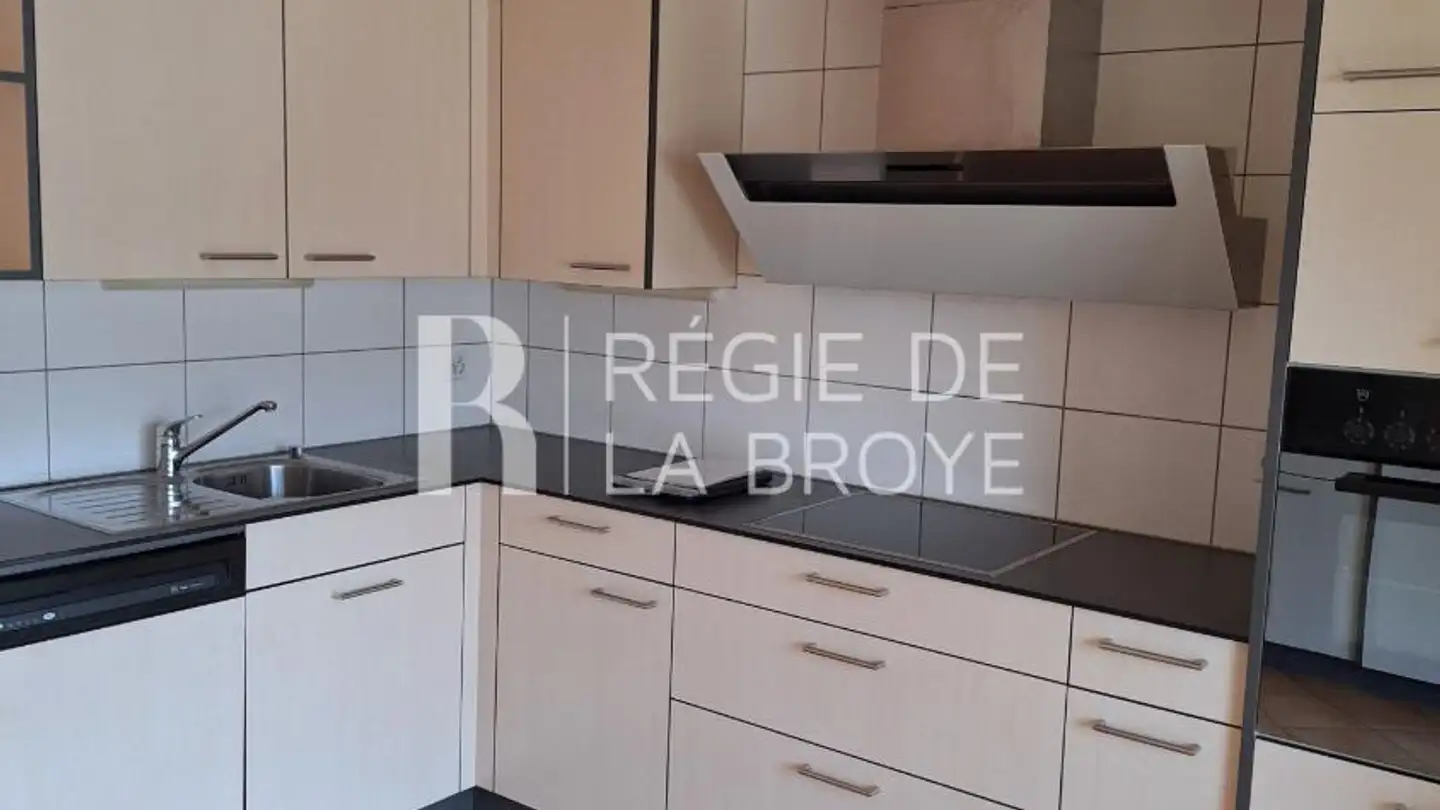 Appartamento in affitto - Chemin de l'Etang 3, 1554 Sédeilles - Foto 3